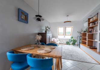 mieszkanie na sprzedaż - Białystok, Kawaleryjskie, Kręta